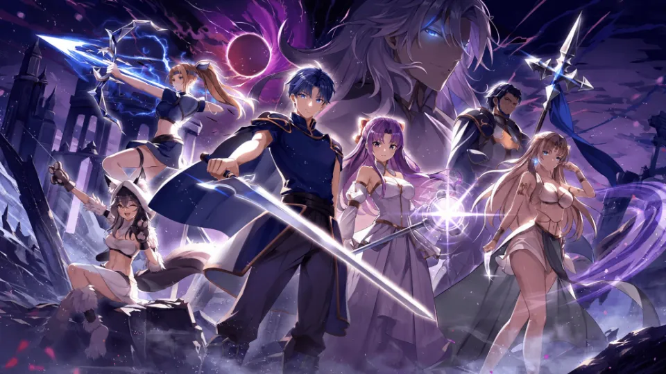 Ashes of Resolve Brings GBA-Style Strategy RPG Combat Into a 2.5D World