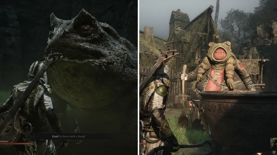 Mortal Shell 2: How to Complete Gorf and Hilga's Quest