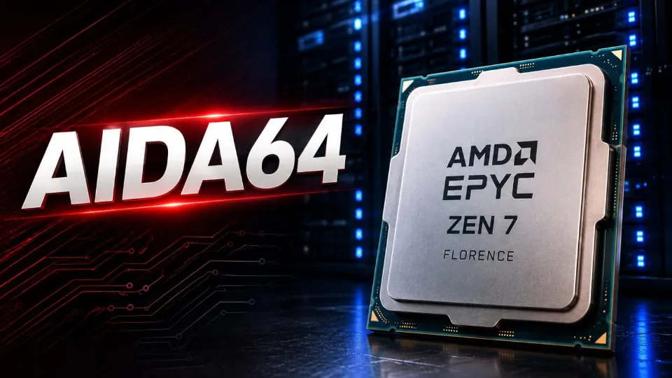 AIDA64 Quietly Adds AMD Zen 7 Server Support Nearly Two Years Ahead Of EPYC Florence Launch