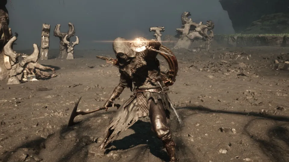 How To Parry In Mortal Shell 2