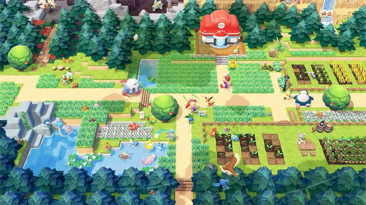 Pokemon Pokopia has topped 5 million sales worldwide