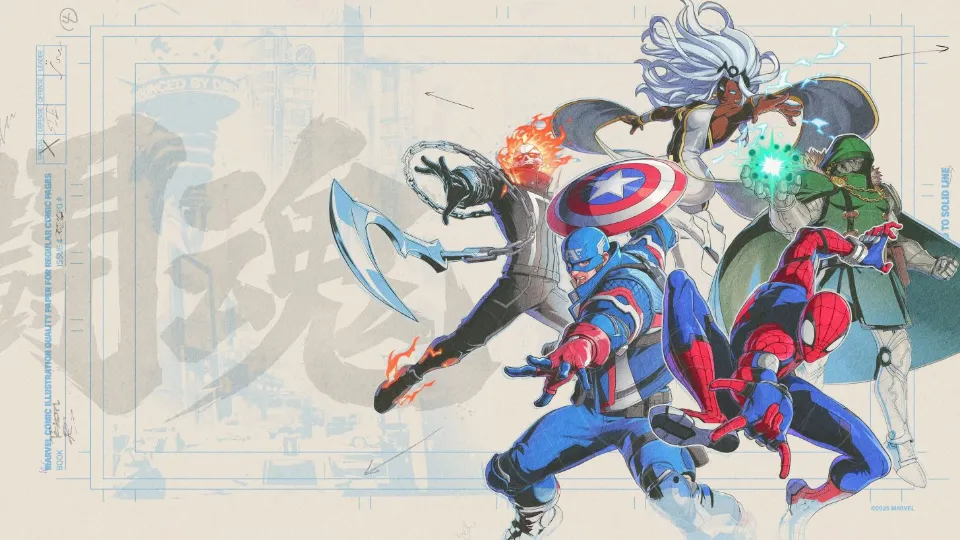 Why You Can’t Stop Playing Marvel Tōkon: Fighting Souls