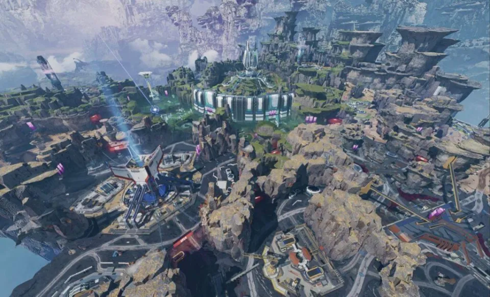 Apex Legends Season 31 Could Introduce a New Ring System