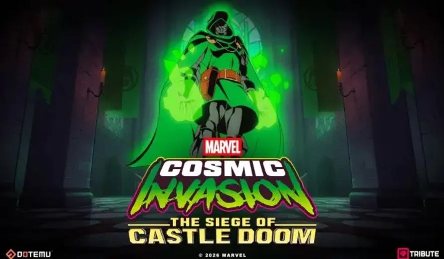 Marvel Cosmic Invasion Siege Of Castle Doom DLC Announced For Fall 2026