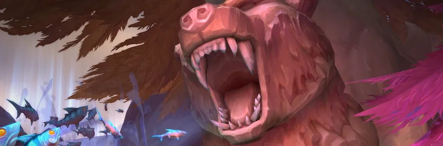 Game’s haunted: World of Warcraft might be playing your characters for you if you disconnect