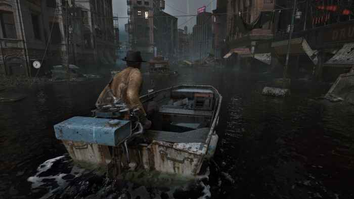 The Sinking City 2 Review – Farewell, Arkham!