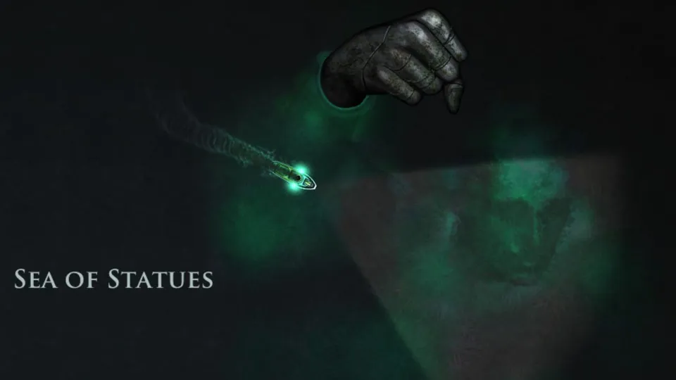 Singing sirens, angry gods and cannibalized crews: Sunless Sea is The Odyssey as an RPG