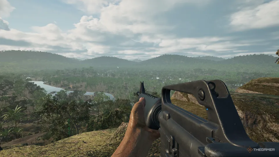 Here’s a complete Hell Let Loose: Vietnam weapons list, so you can choose your favorite before battle
