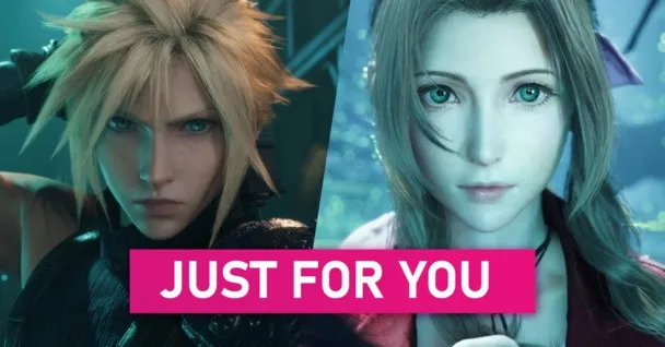 Want Final Fantasy Remake & Rebirth cheaper? Just wishlist them!