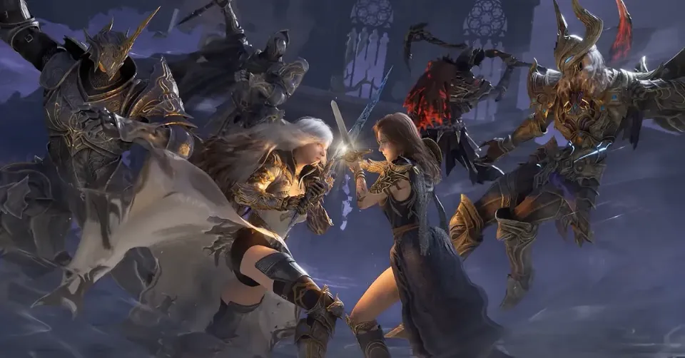 Tides of Annihilation: 40-Minute Gameplay Demo Showcases Combat and Boss Battles