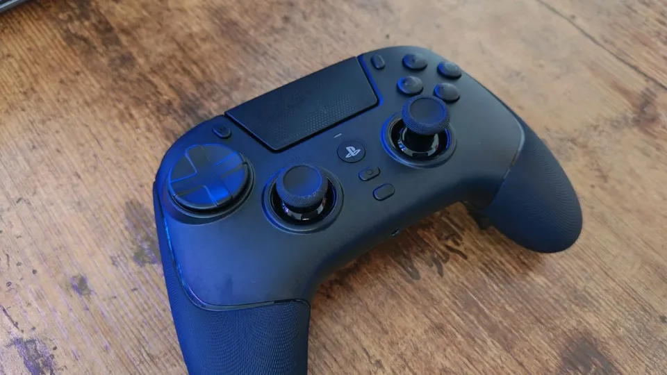 Paying $200+ for a PS5 pro controller is crazy, so pay $87 for this Razer one instead