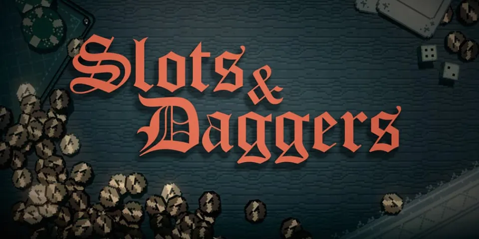 Slots & Daggers sees you leaving things up to chance in this dark fantasy Balatro-like