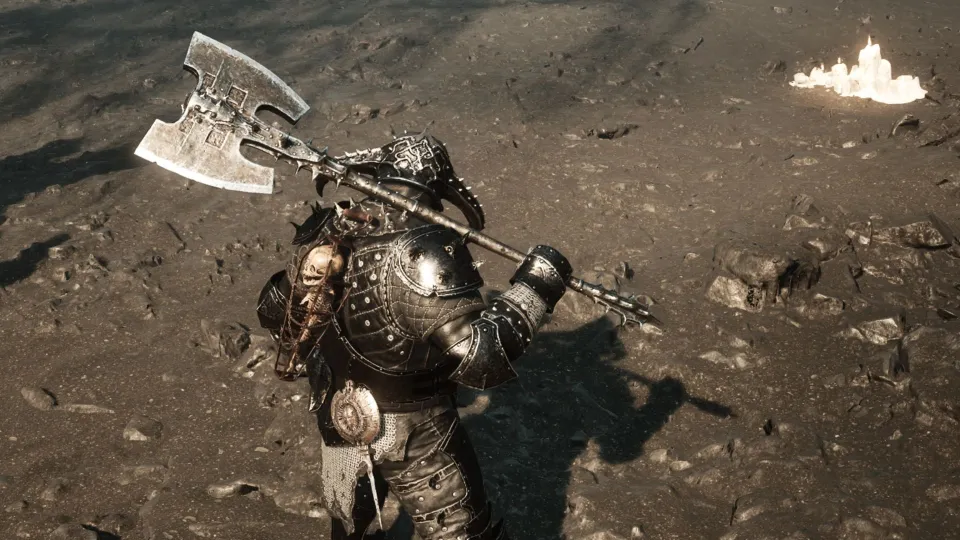 Mortal Shell 2: Veteran’s Battle Axe Location