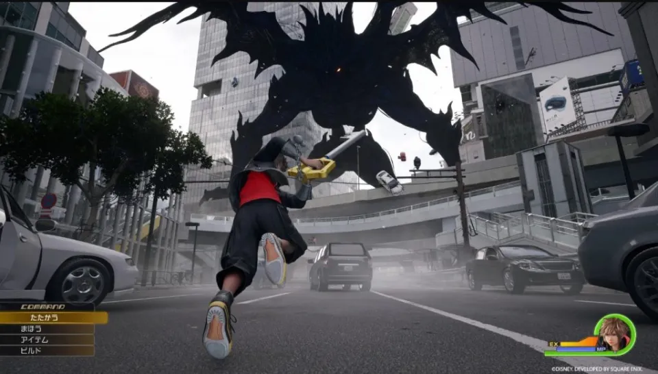 Kingdom Hearts 4 is definitely not getting delayed, director says