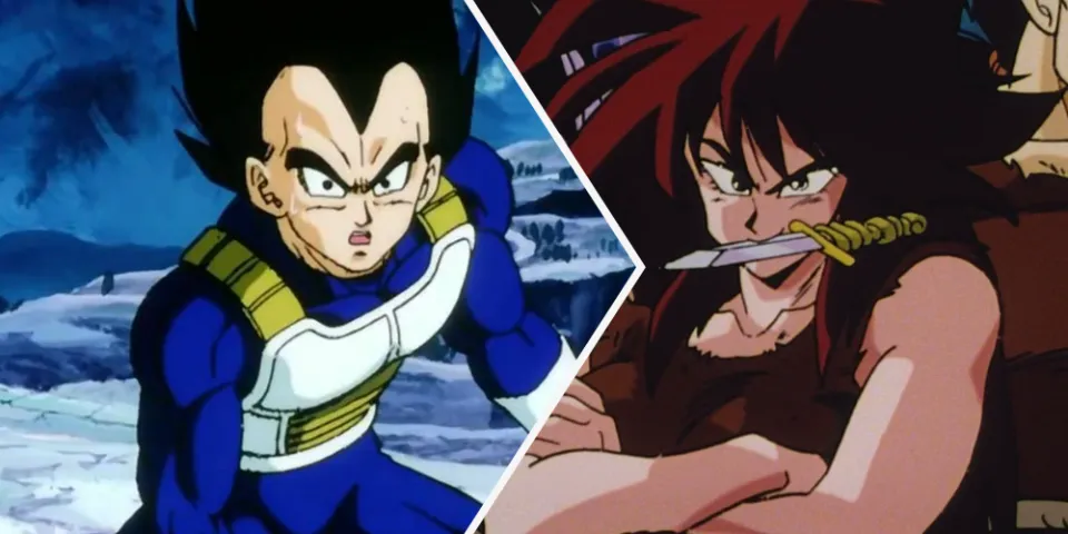 Dragon Ball Finally Reveals Vegeta's Mother in New Artwork