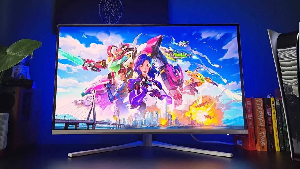 The Philips Evnia 32M2N8900 is a testament to 4K QD-OLED monitor tech, but I can see room for improvement