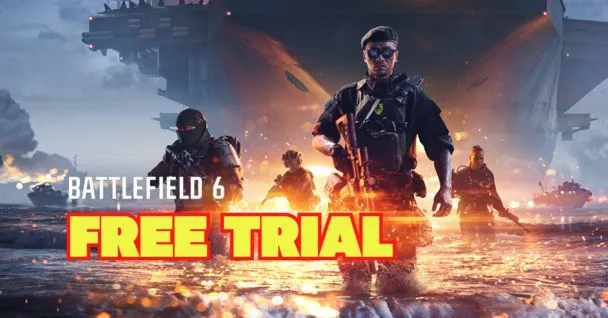 Battlefield 6 FREE Trial returns tomorrow with a full week of multiplayer warfare