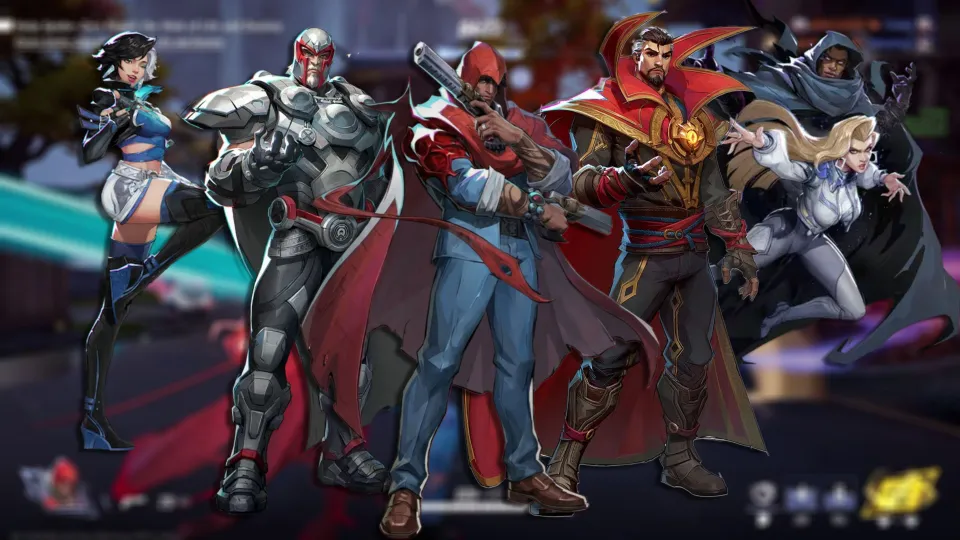 Marvel Rivals Players Found a Config Trick to Dodge Losses