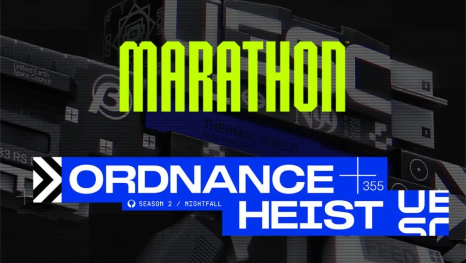 Ordnance Heist