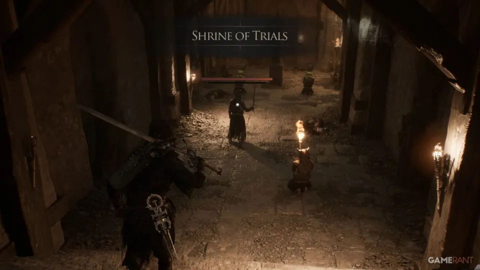 Mortal Shell 2 Shrine of Trials Puzzle Solutions and Rewards