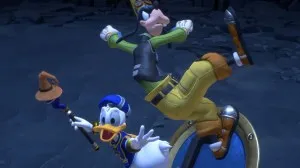 Kingdom Hearts 4 Lets You Play As The Final Fantasy Universe’s Most Powerful Black Mage