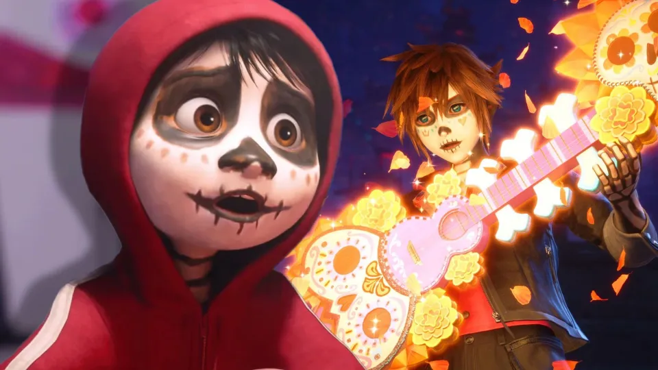 Kingdom Hearts 4's Coco Reveal Just Put One Major Concern to Rest