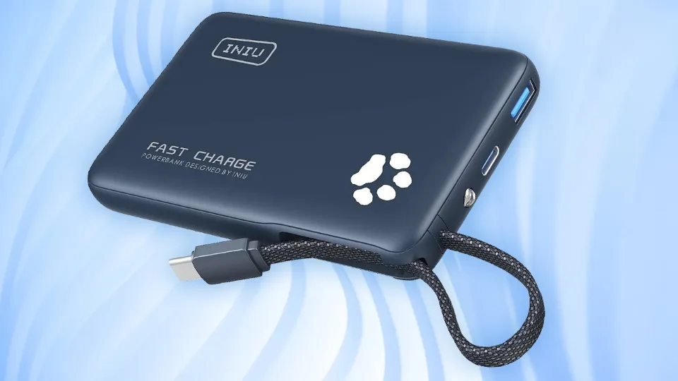 Nearly Triple Your Nintendo Switch 2 Playtime With This $14 Iniu 10,000mAh Power Bank