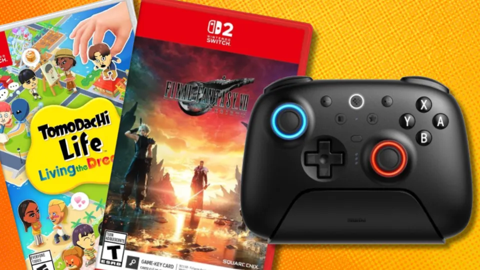 Today’s Top Deals: Tomodachi Life, AirPods Pro 3, and Final Fantasy VII Rebirth for Switch 2