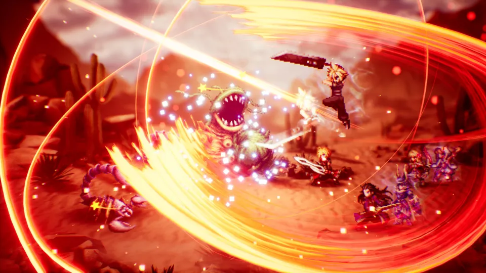 Final Fantasy Resonance "Vision – Onion Knight" Trailer