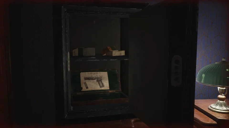 The Sinking City 2 Devil's Reef Gas Puzzle Solution