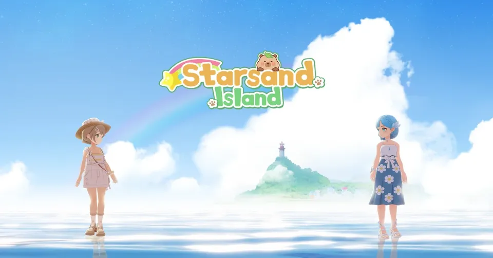 Starsand Island – Review