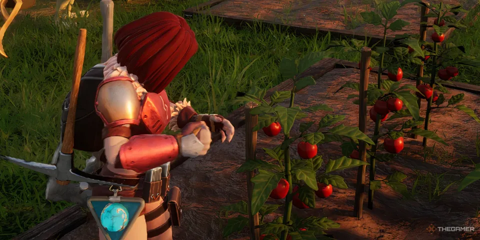 Every Crop Plantation And All Seeds In Palworld