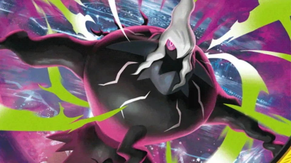 5 Best Chase Cards in Pokémon Mega Evolution—Pitch Black