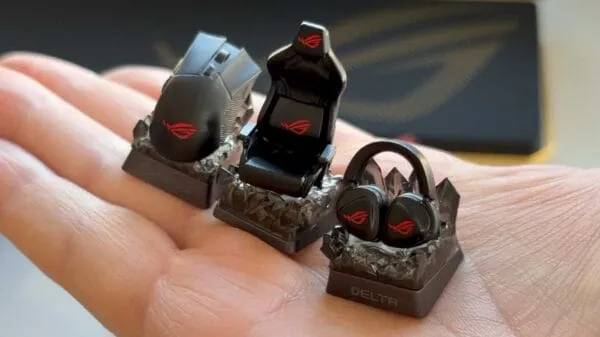 The Incredible ROG Keycap Blind Boxes Are Now Live In Australia