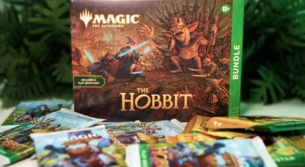 Magic: The Gathering X The Hobbit Is Ready To Take Us On An Unexpected Journey