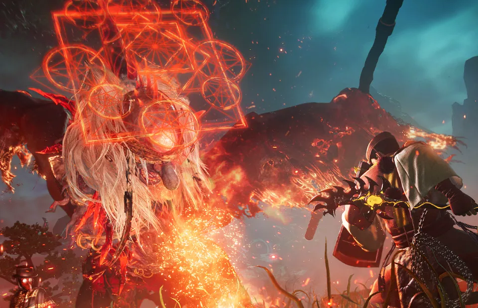 Nioh 3 version 2.00.01 update patch notes revealed ahead of Hell Rising DLC launch