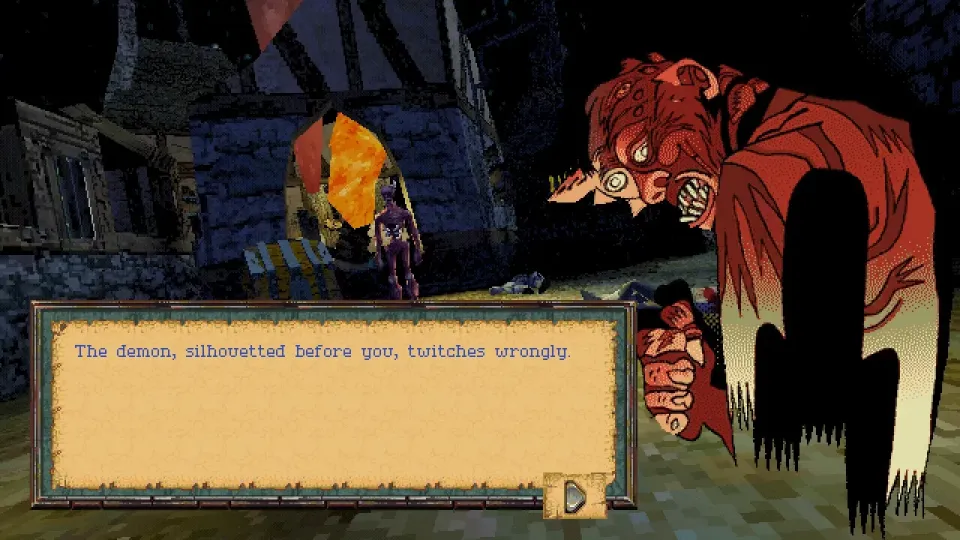 Entropy Launches in Early Access with an Old-School Dark Fantasy CRPG