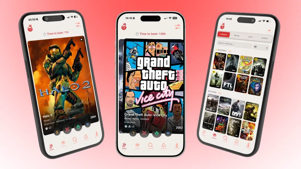 Newly Launched Questly (A Discovery Platform) Is Tinder For Retro Games