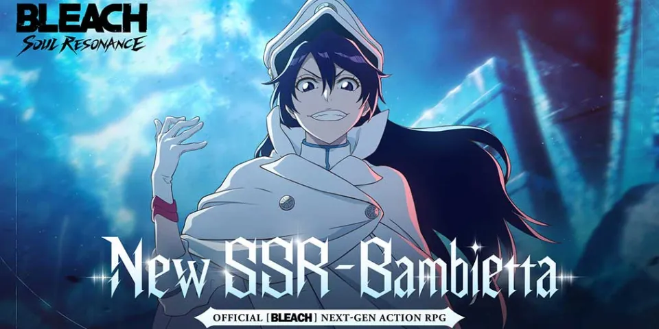Bleach: Soul Resonance welcomes SSR Bambietta and a new Finesse faction to boost your DPS in latest update