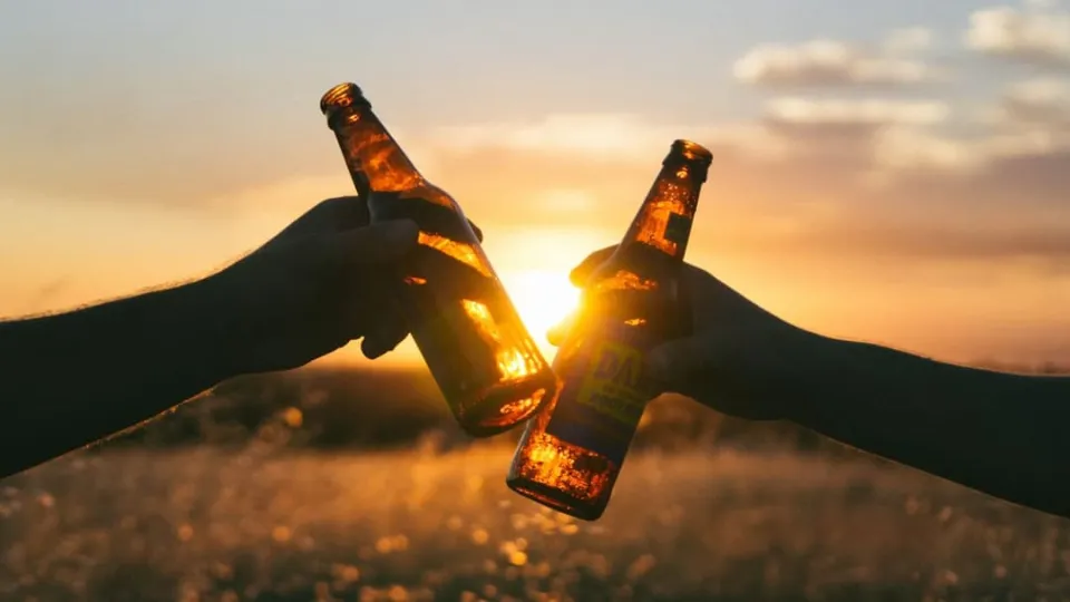 North Korea is telling people to drink beer to handle the heatwave