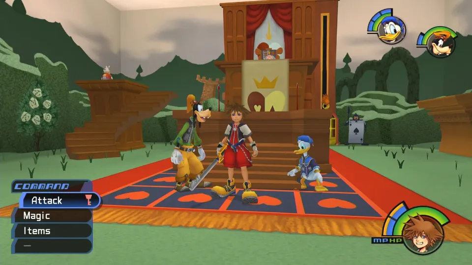 Kingdom Hearts games see Steam player counts surge following Kingdom Hearts 4 release date announcement and 70% sale