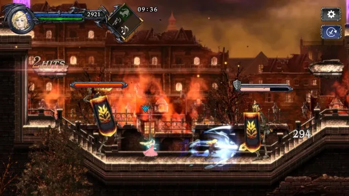"Please Do Not Let This Vanish Into The Night" - Konami Is Terminating Castlevania: Grimoire of Souls