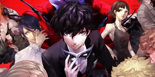 SEGA games lead this week's Xbox deals, with Persona 5 Royal at 70% off