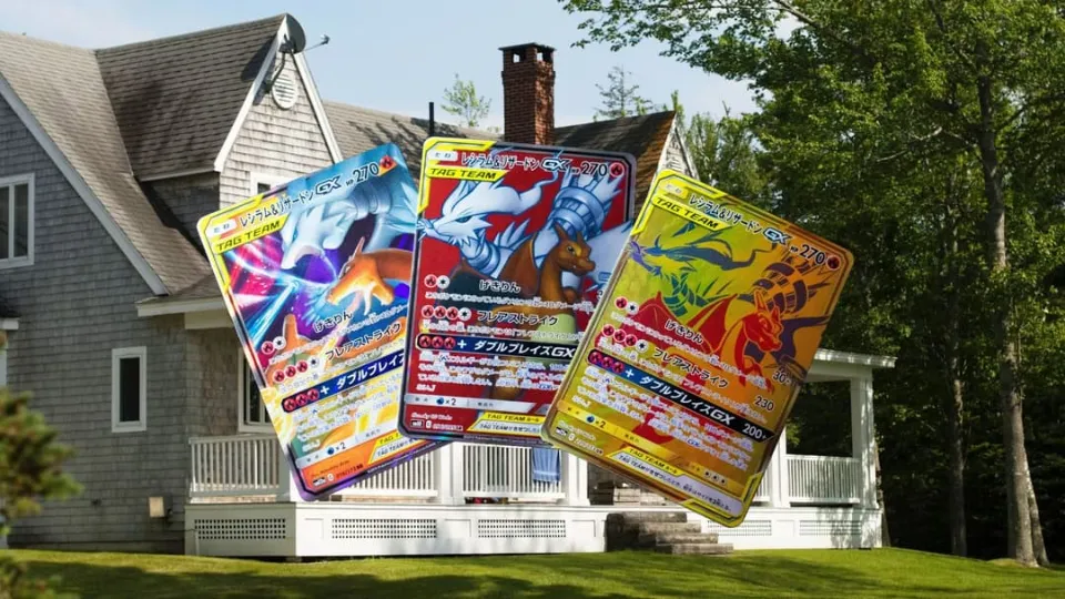 Man who sold Pokemon cards to buy house now needs to sell more to pay $11k fine
