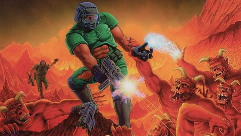 OG Doom Slayer may be coming to Fortnite in Season 4