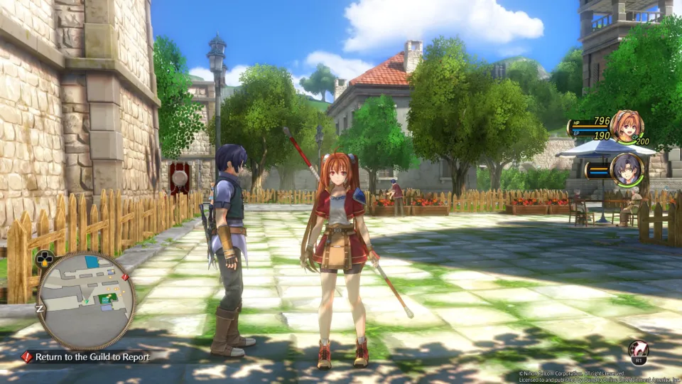Trails in the Sky 1st Chapter Gets Surprise PS5 Patch, Hardcore Fans Celebrate Changes