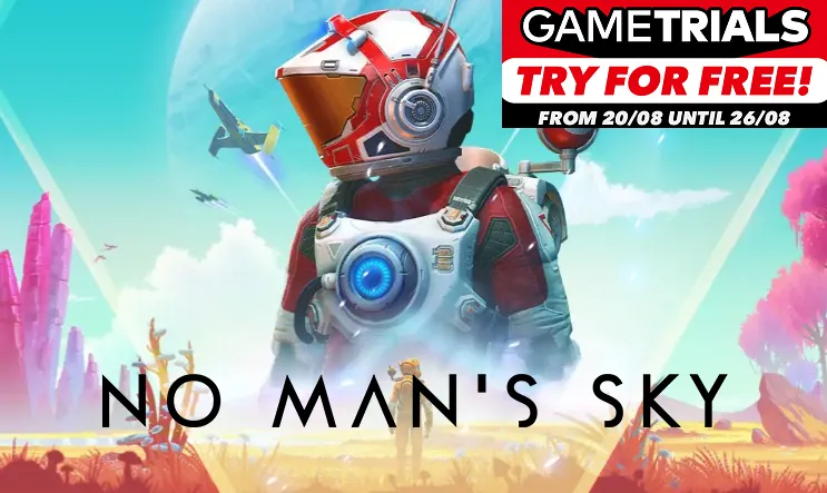 No Man’s Sky is Europe’s next Nintendo Switch Online Game Trial