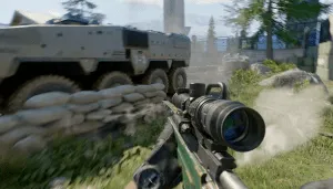 Battlefield 6 is hosting a free trial, just in time for Call of Duty: Modern Warfare 4's beta