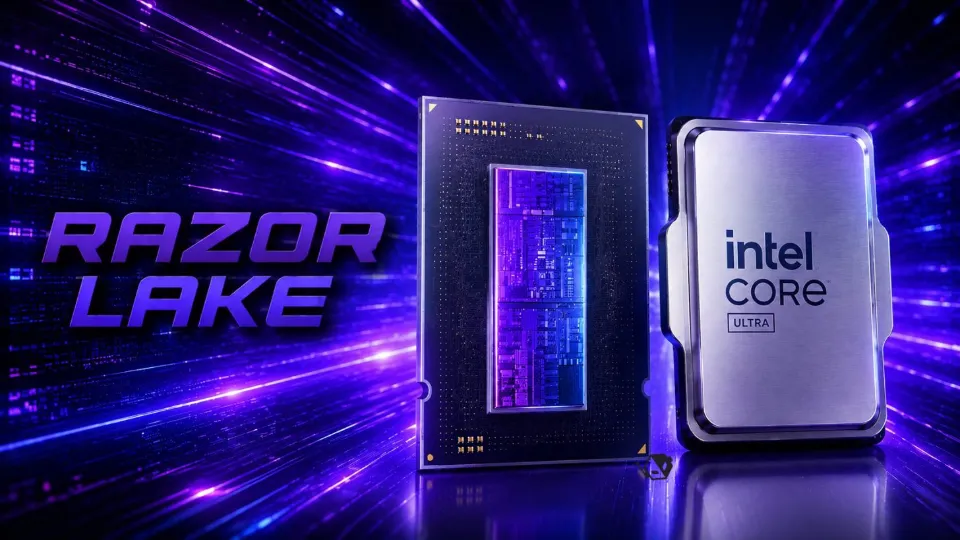 Intel Razor Lake CPUs to Utilize TSMC N2X Process & Bring bLLC to Laptops