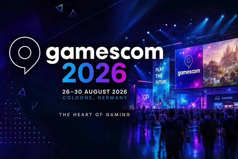 Gamescom 2026 Sells Out for the First Time Ever, With a German President Opening the Show for the First Time